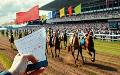 10 Advanced Horse Racing Betting Strategies: From Handicapping to Exotic Bets