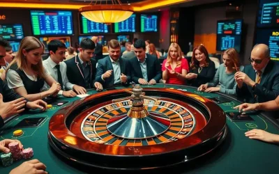 10 Expert Tips for Smarter Betting in Live Casino Roulette
