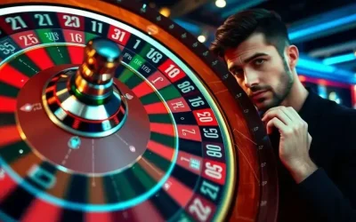 10 Strategies for Roulette Pattern Analysis: Predict the Next Spin!