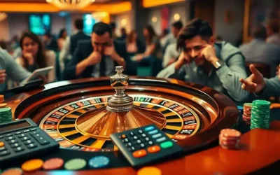 10 Ways Probability Calculators Help You Win at Roulette