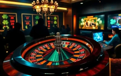 10 Winning Strategies for Online Roulette: Myth vs. Reality