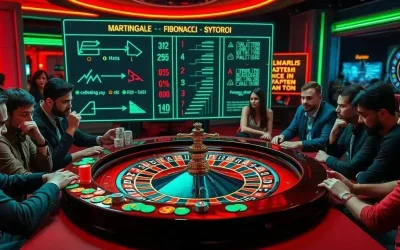 The Ultimate Guide to Roulette Betting Systems in 2025