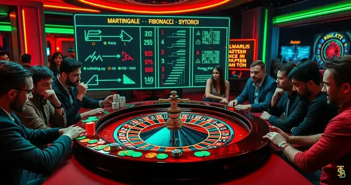 The Ultimate Guide to Roulette Betting Systems in 2025 The Ultimate Guide to Roulette Betting Systems in 2025