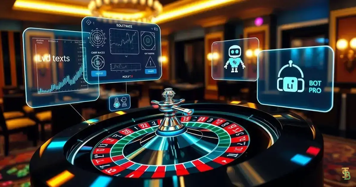 Tool 1: Roulette Bot Pro