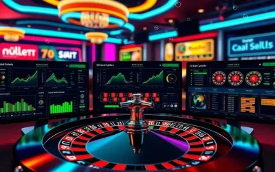 Top 5 Roulette Software Tools to Improve Your Strategy