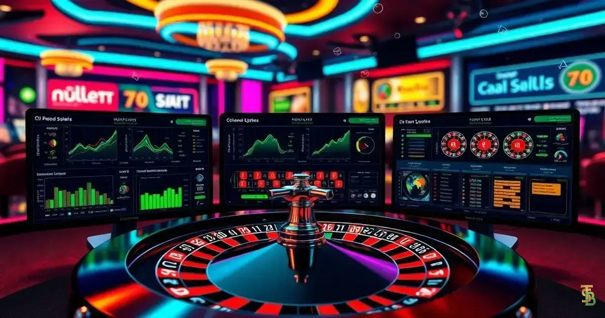 Top 5 Roulette Software Tools to Improve Your Strategy